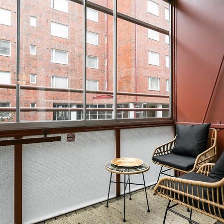 Factory Loft Lejlighed Turku Eksteriør billede