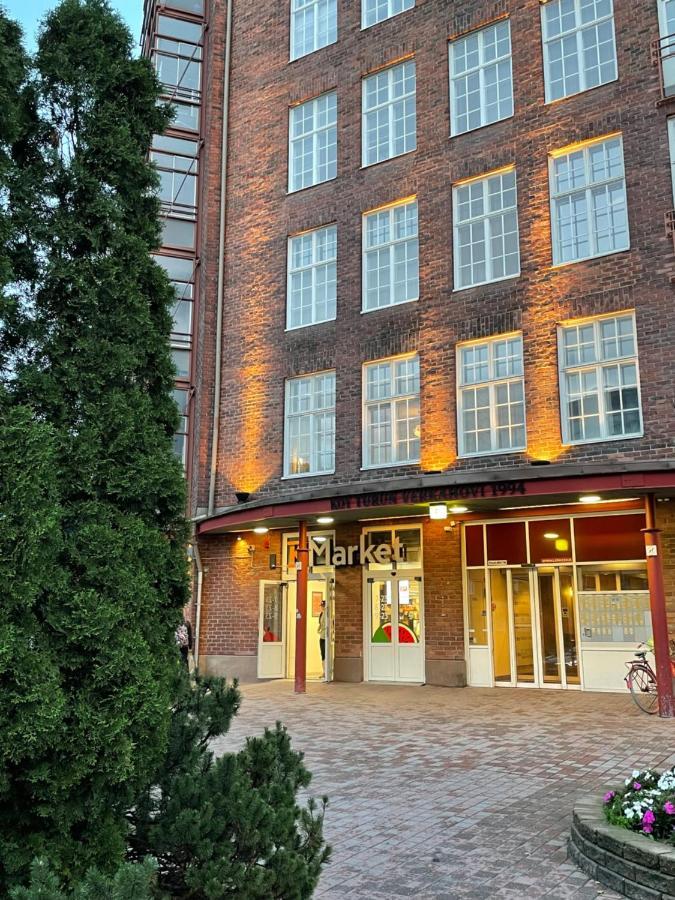 Factory Loft Lejlighed Turku Eksteriør billede