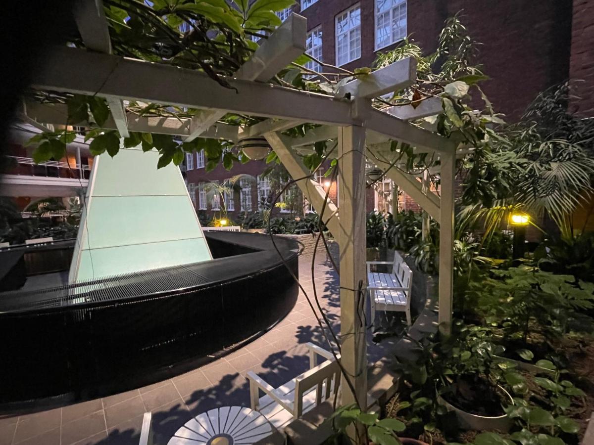 Factory Loft Lejlighed Turku Eksteriør billede