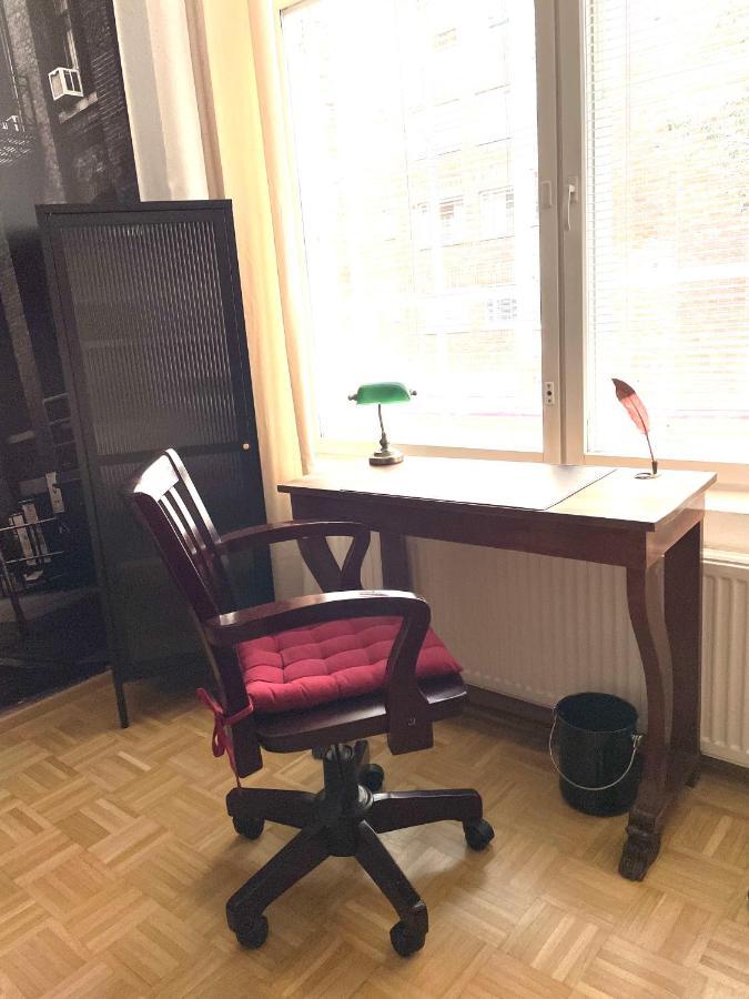 Factory Loft Lejlighed Turku Eksteriør billede