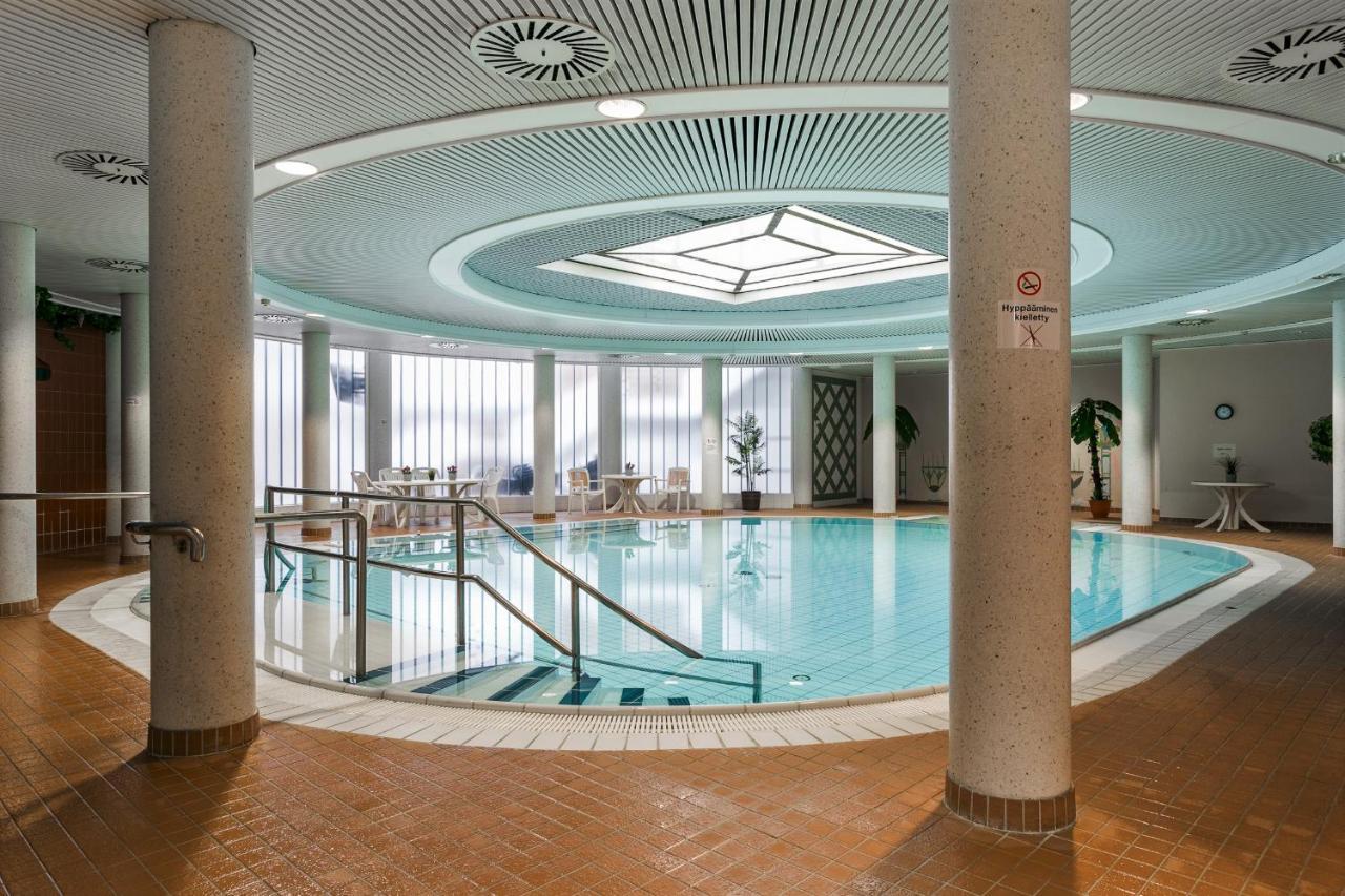 Factory Loft Lejlighed Turku Eksteriør billede
