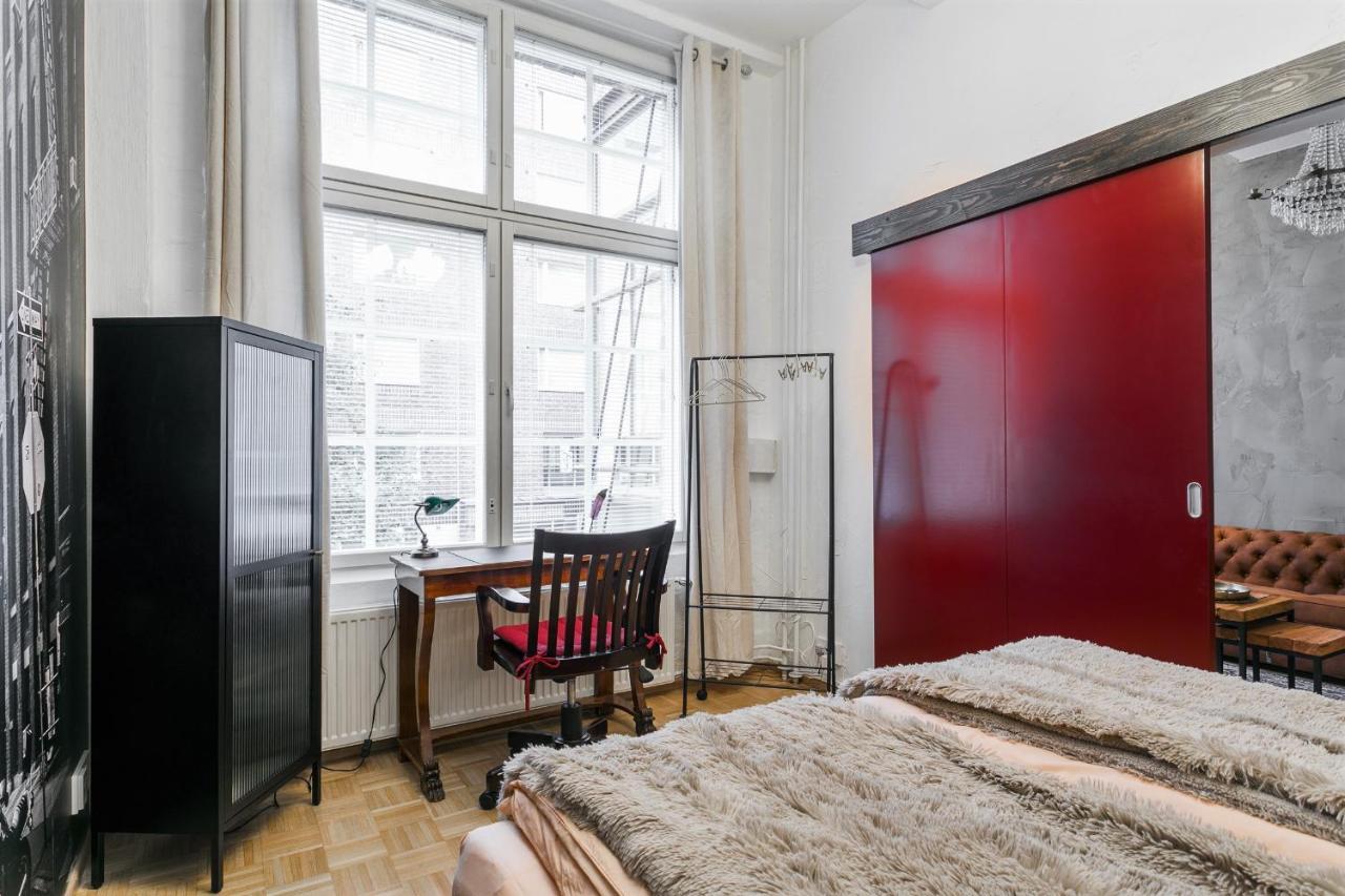 Factory Loft Lejlighed Turku Eksteriør billede