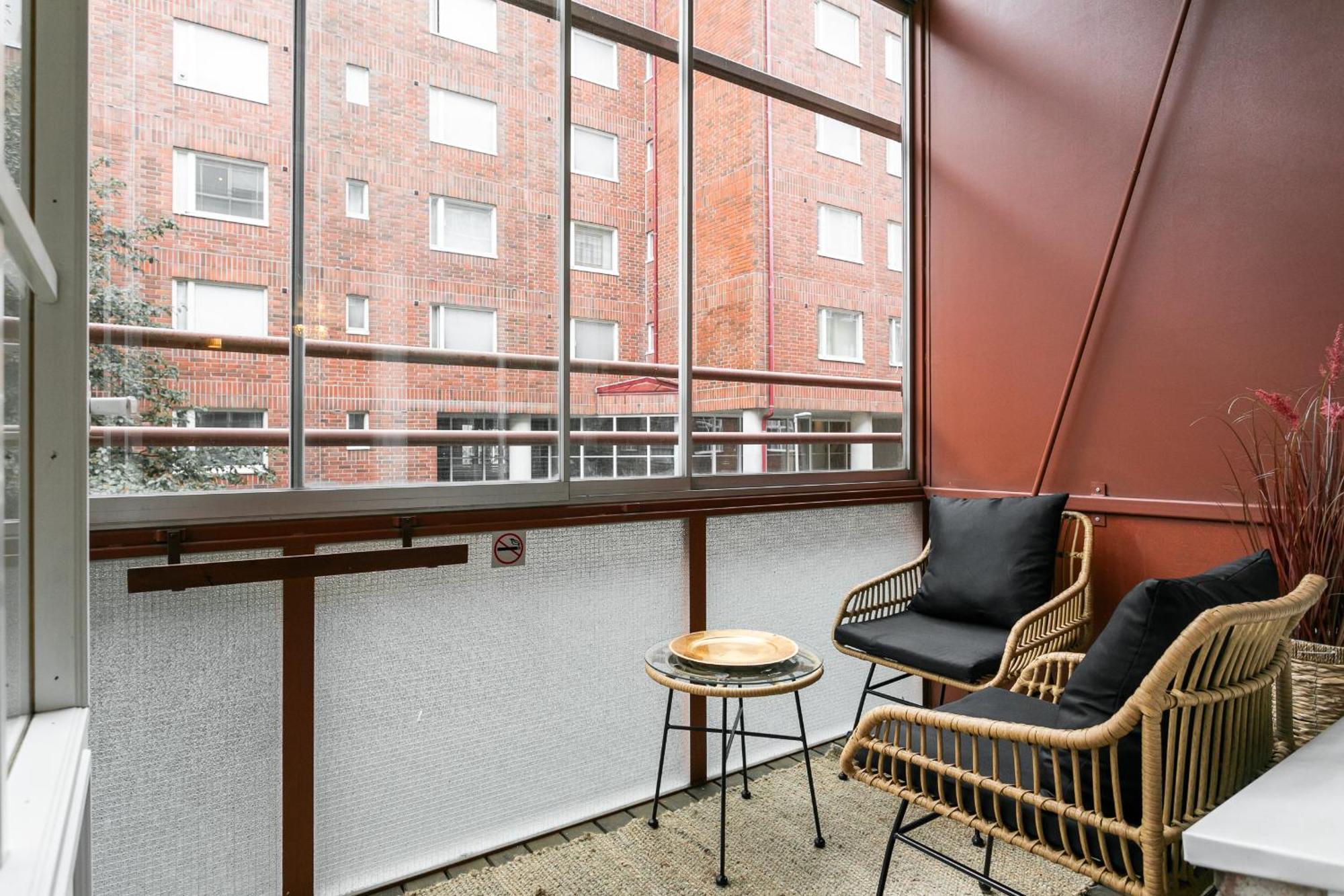 Factory Loft Lejlighed Turku Eksteriør billede